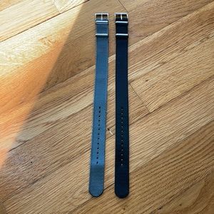 Crown and Buckle HD NATO straps